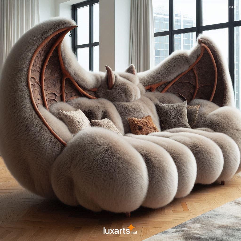 Giant Bat Loungers | Innovative & Creative Lounge Chair Designs giant bat loungers 3