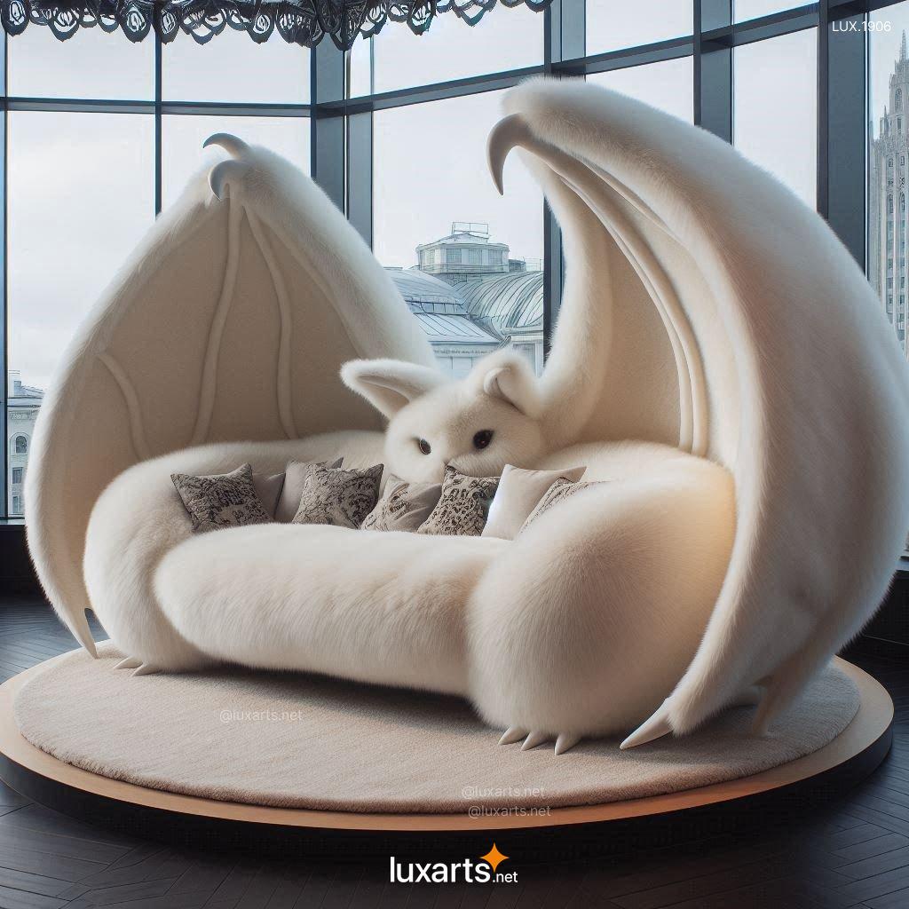 Giant Bat Loungers | Innovative & Creative Lounge Chair Designs giant bat loungers 4