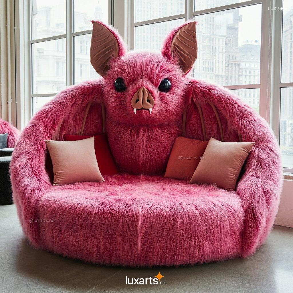 Giant Bat Loungers | Innovative & Creative Lounge Chair Designs giant bat loungers 7