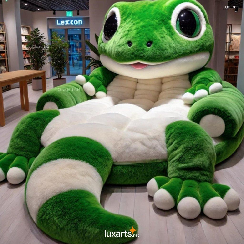 Giant Gecko Lounger: Elevate Your Living Space with a Gecko Lounger giant gecko lounger 1