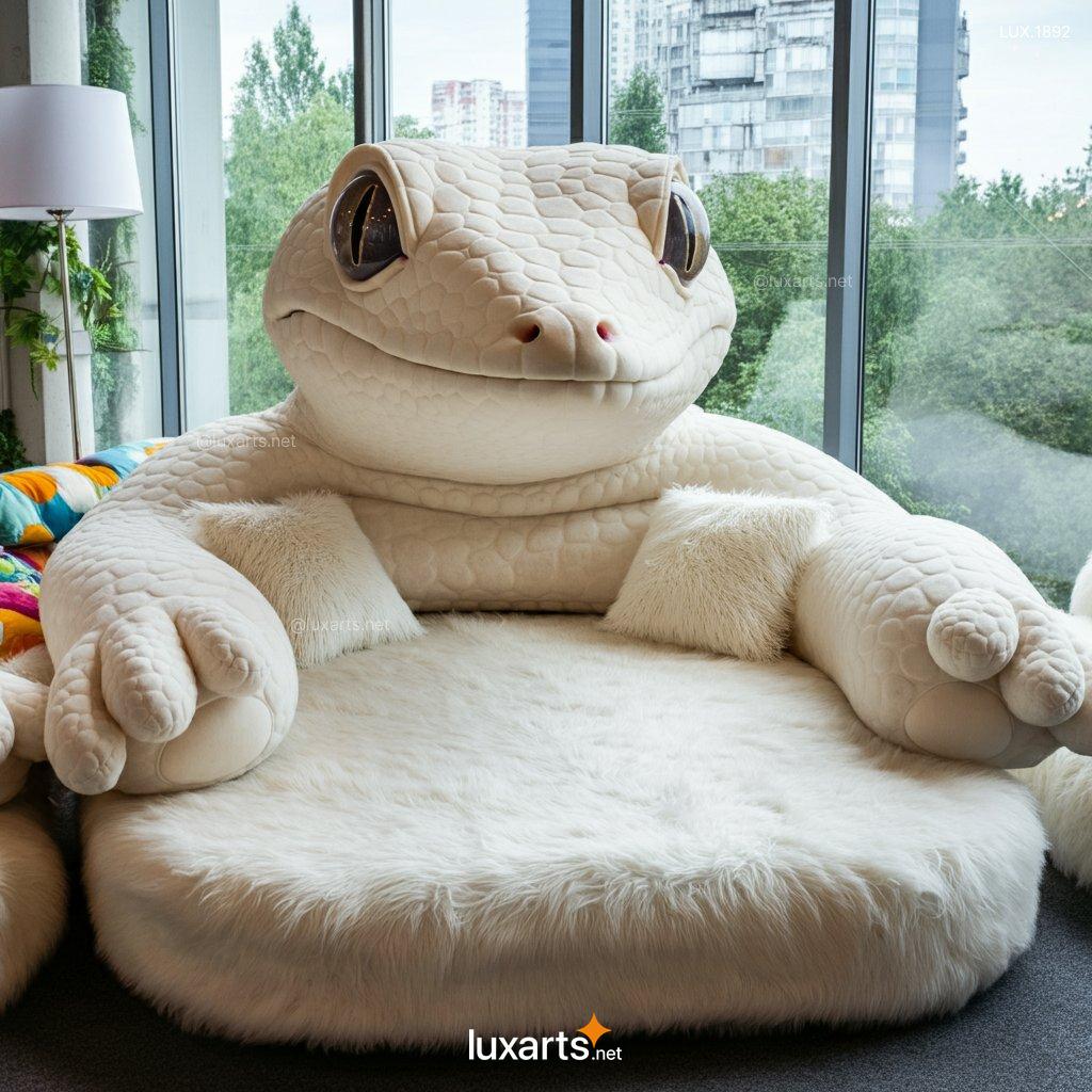 Giant Gecko Lounger: Elevate Your Living Space with a Gecko Lounger giant gecko lounger 11