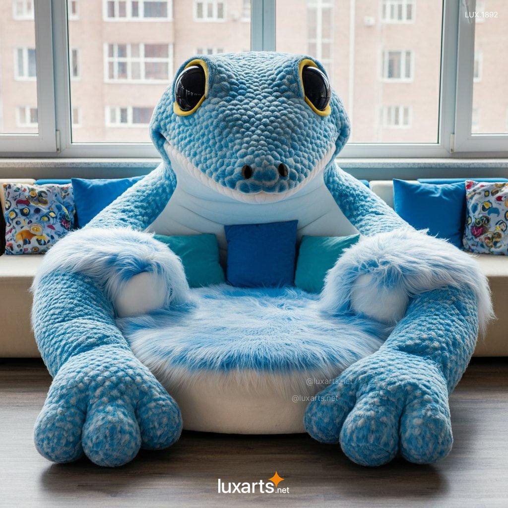 Giant Gecko Lounger: Elevate Your Living Space with a Gecko Lounger giant gecko lounger 3