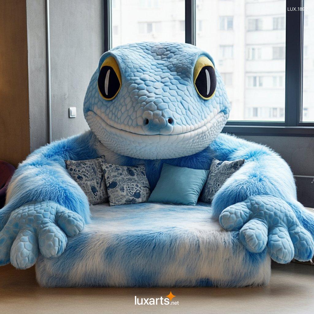 Giant Gecko Lounger: Elevate Your Living Space with a Gecko Lounger giant gecko lounger 5