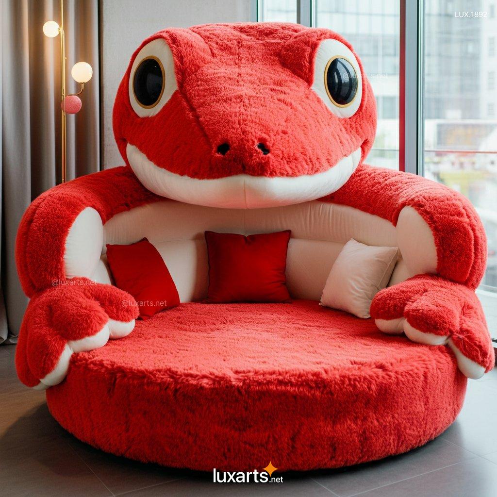 Giant Gecko Lounger: Elevate Your Living Space with a Gecko Lounger giant gecko lounger 6