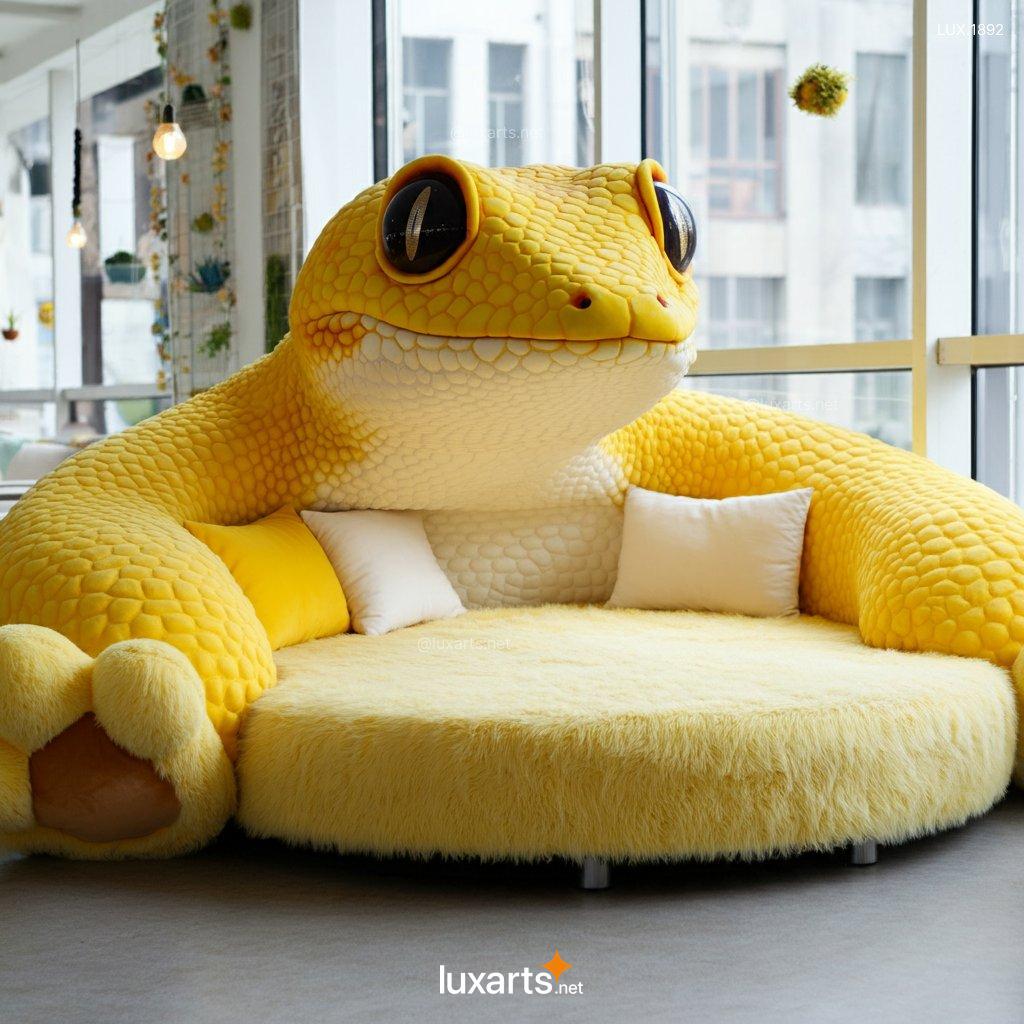 Giant Gecko Lounger: Elevate Your Living Space with a Gecko Lounger giant gecko lounger 7