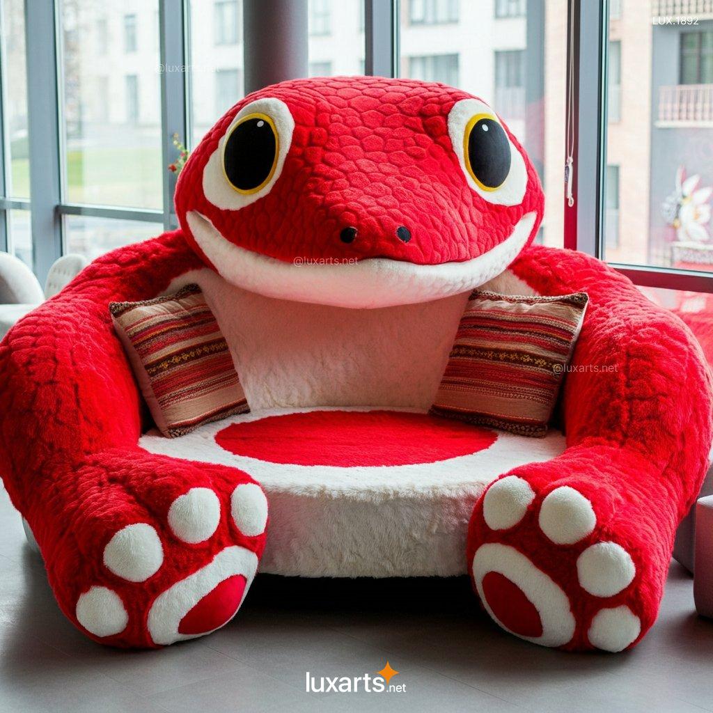 Giant Gecko Lounger: Elevate Your Living Space with a Gecko Lounger giant gecko lounger 9