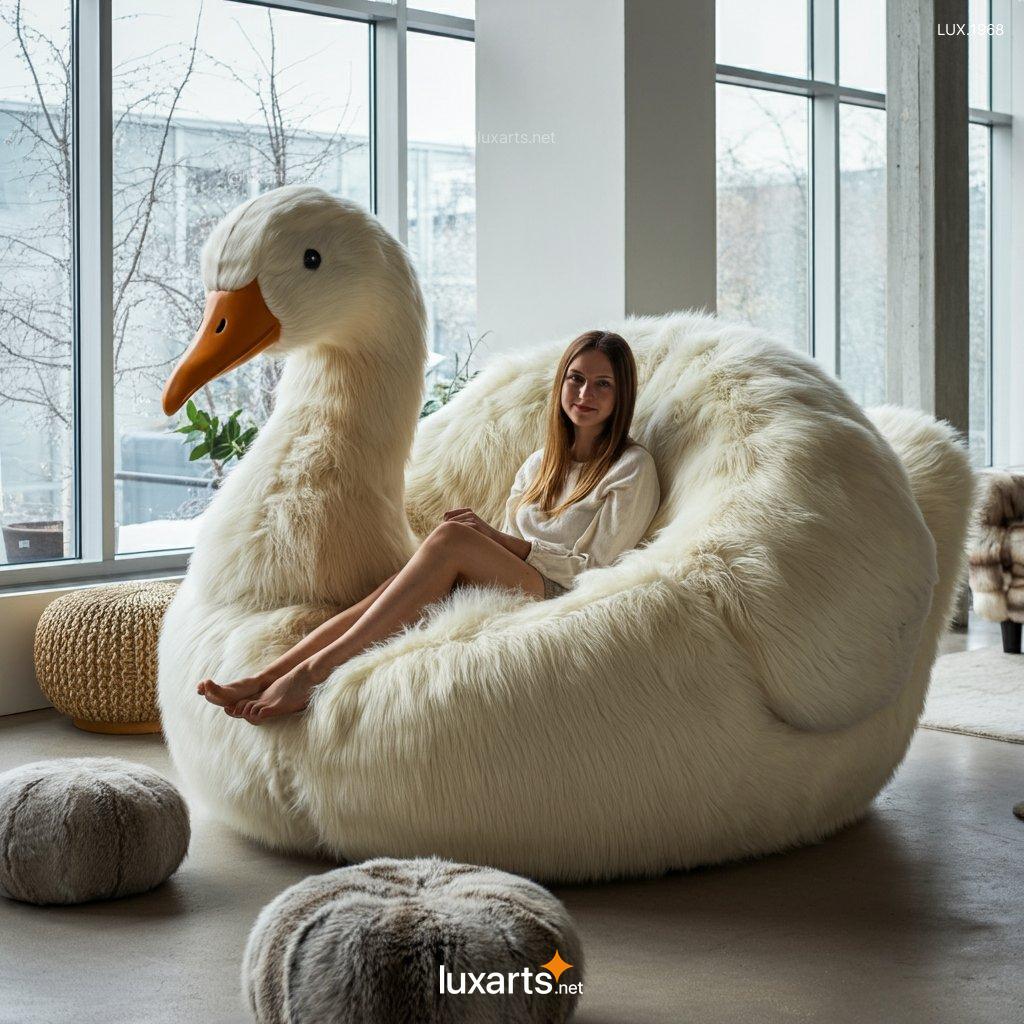 Giant Goose Lounger | Cozy, Creative Seating for Ultimate Relaxation giant goose lounger 1