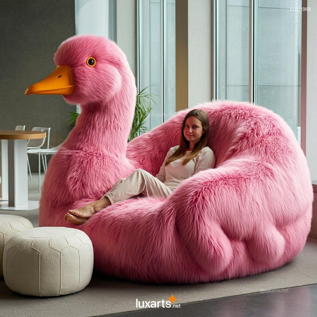 Giant Goose Lounger | Cozy, Creative Seating for Ultimate Relaxation giant goose lounger 5