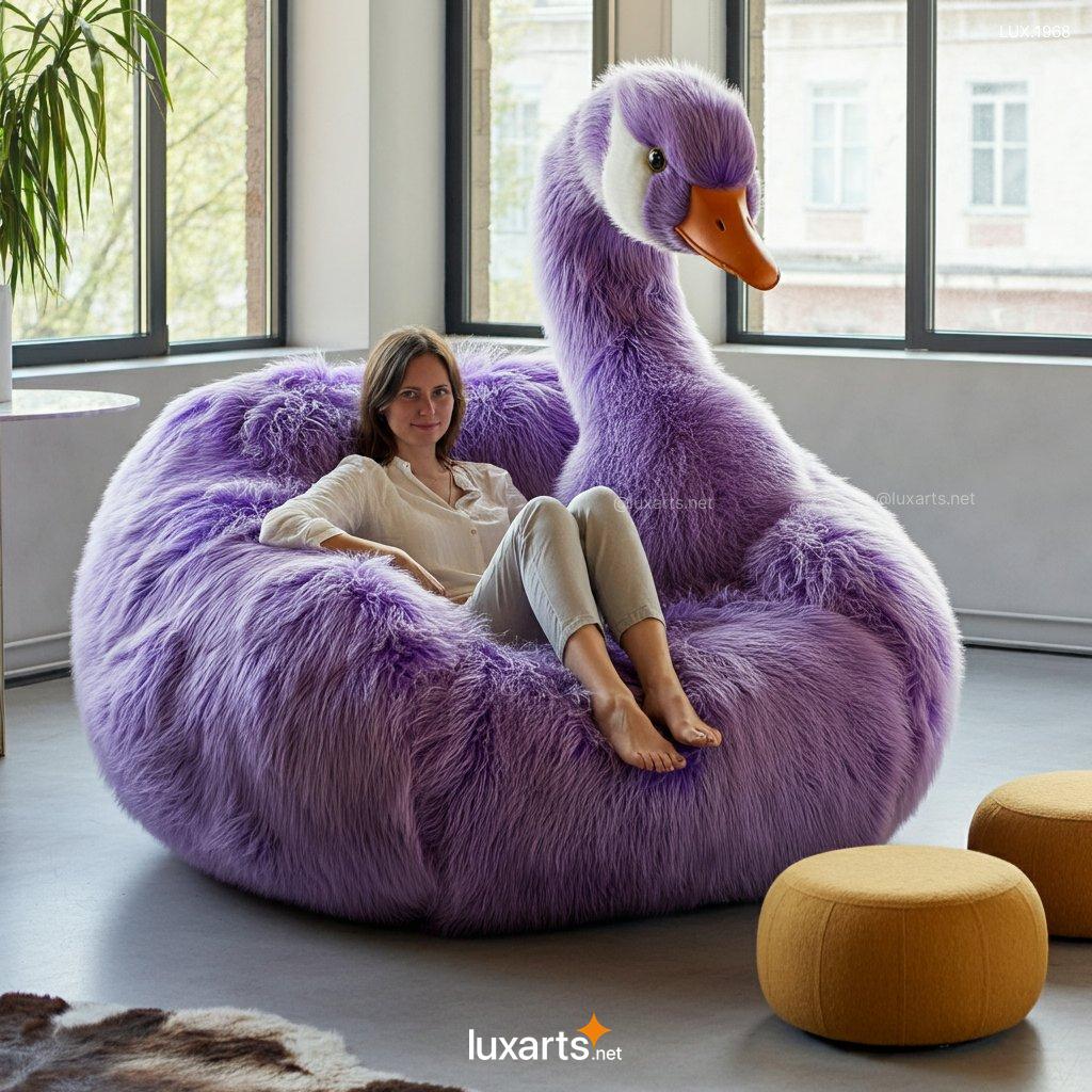 Giant Goose Lounger | Cozy, Creative Seating for Ultimate Relaxation giant goose lounger 6