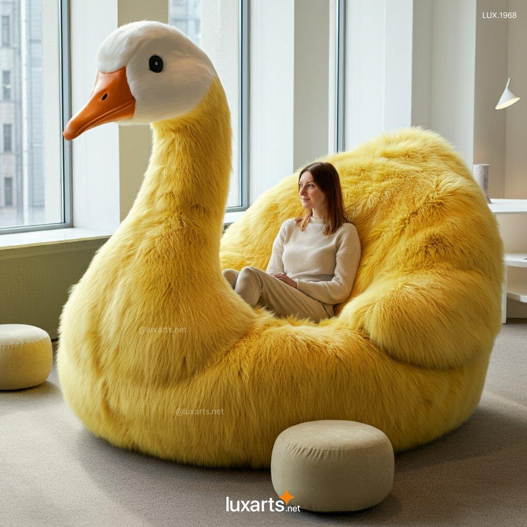 Giant Goose Lounger | Cozy, Creative Seating for Ultimate Relaxation giant goose lounger 8