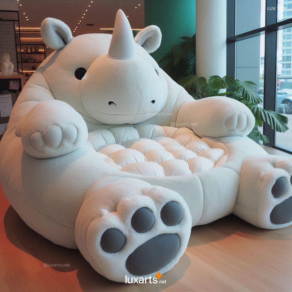 Giant Rhino Lounger: Innovative Design, Unmatched Comfort giant rhino lounger 6