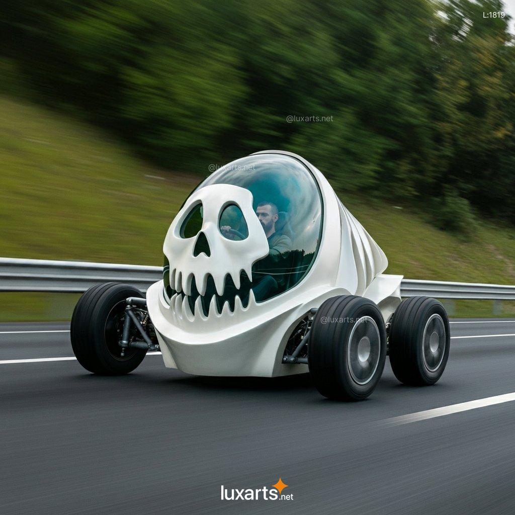 Halloween Theme Car: Creative Design Ideas for Spooktacular Rides halloween theme car 14