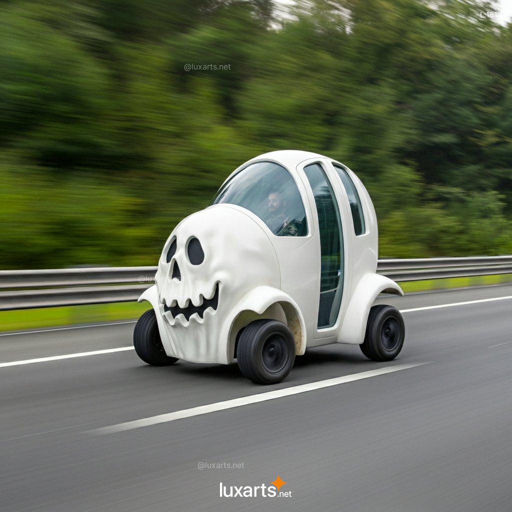 Halloween Theme Car: Creative Design Ideas for Spooktacular Rides halloween theme car 15