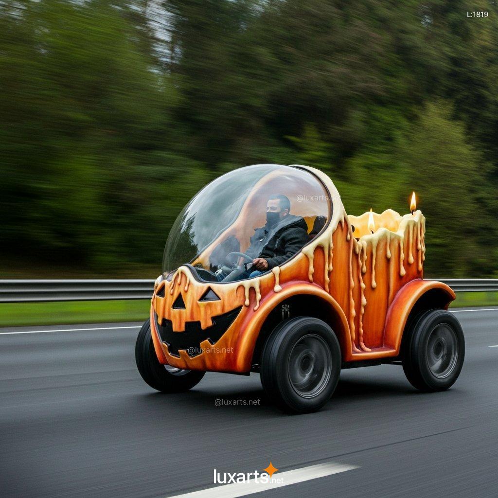 Halloween Theme Car: Creative Design Ideas for Spooktacular Rides halloween theme car 3