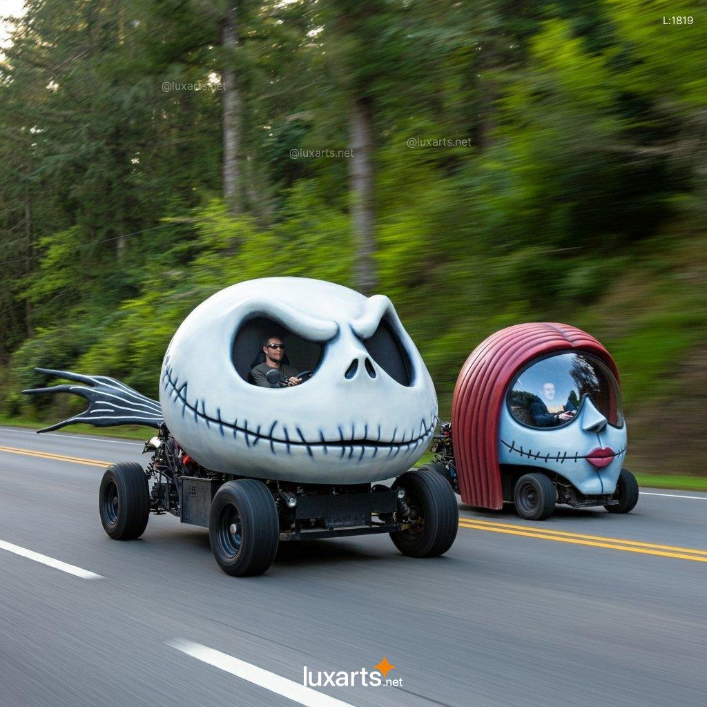 Halloween Theme Car: Creative Design Ideas for Spooktacular Rides halloween theme car 5