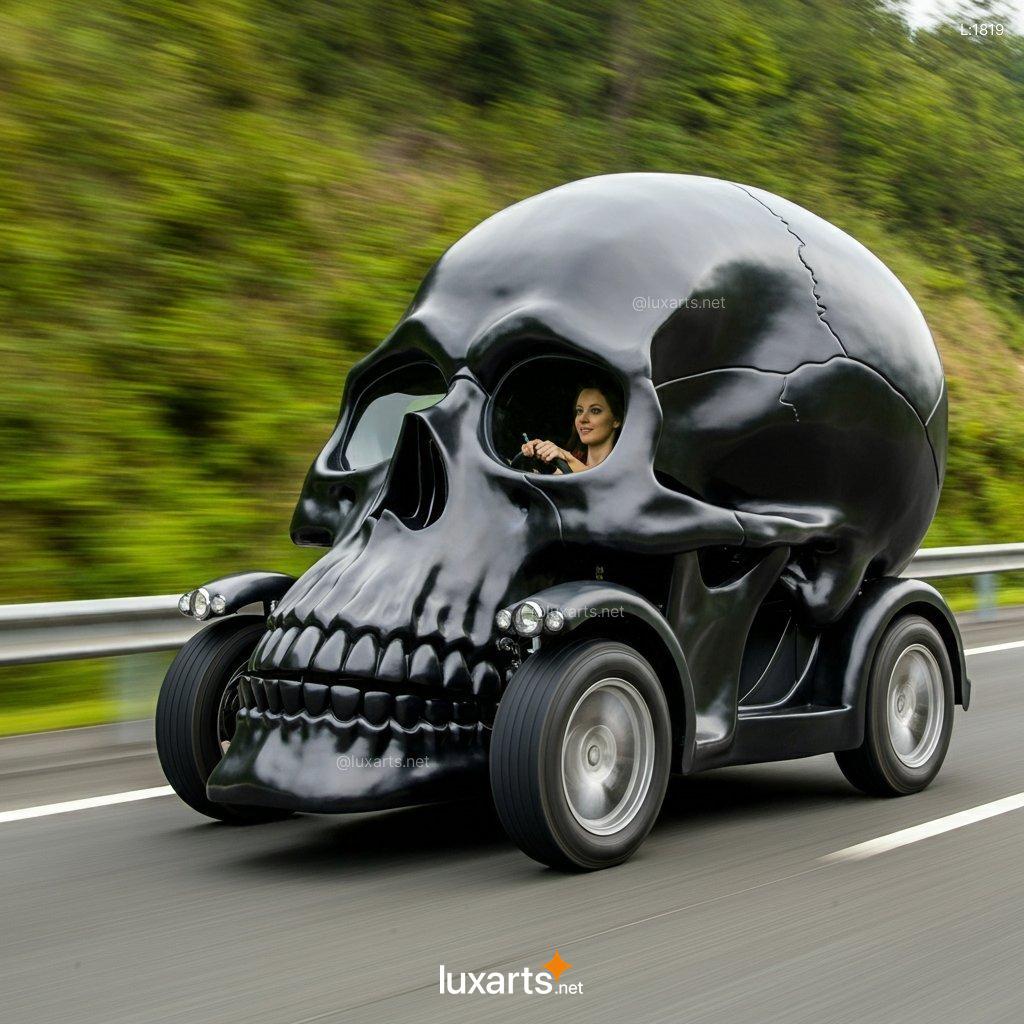 Halloween Theme Car: Creative Design Ideas for Spooktacular Rides halloween theme car 8