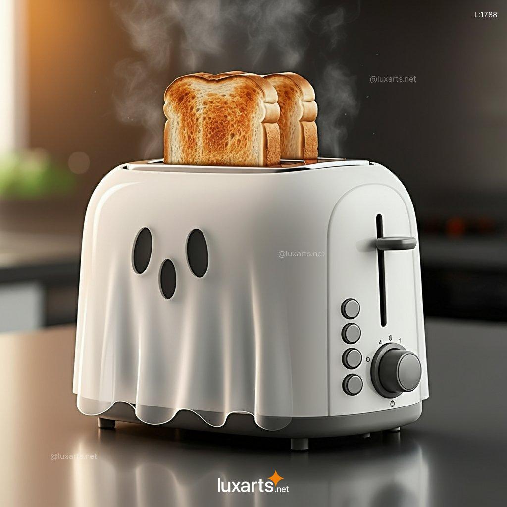 Creative Halloween Toasters: Best Designs for a Spooky Morning halloween toasters 1