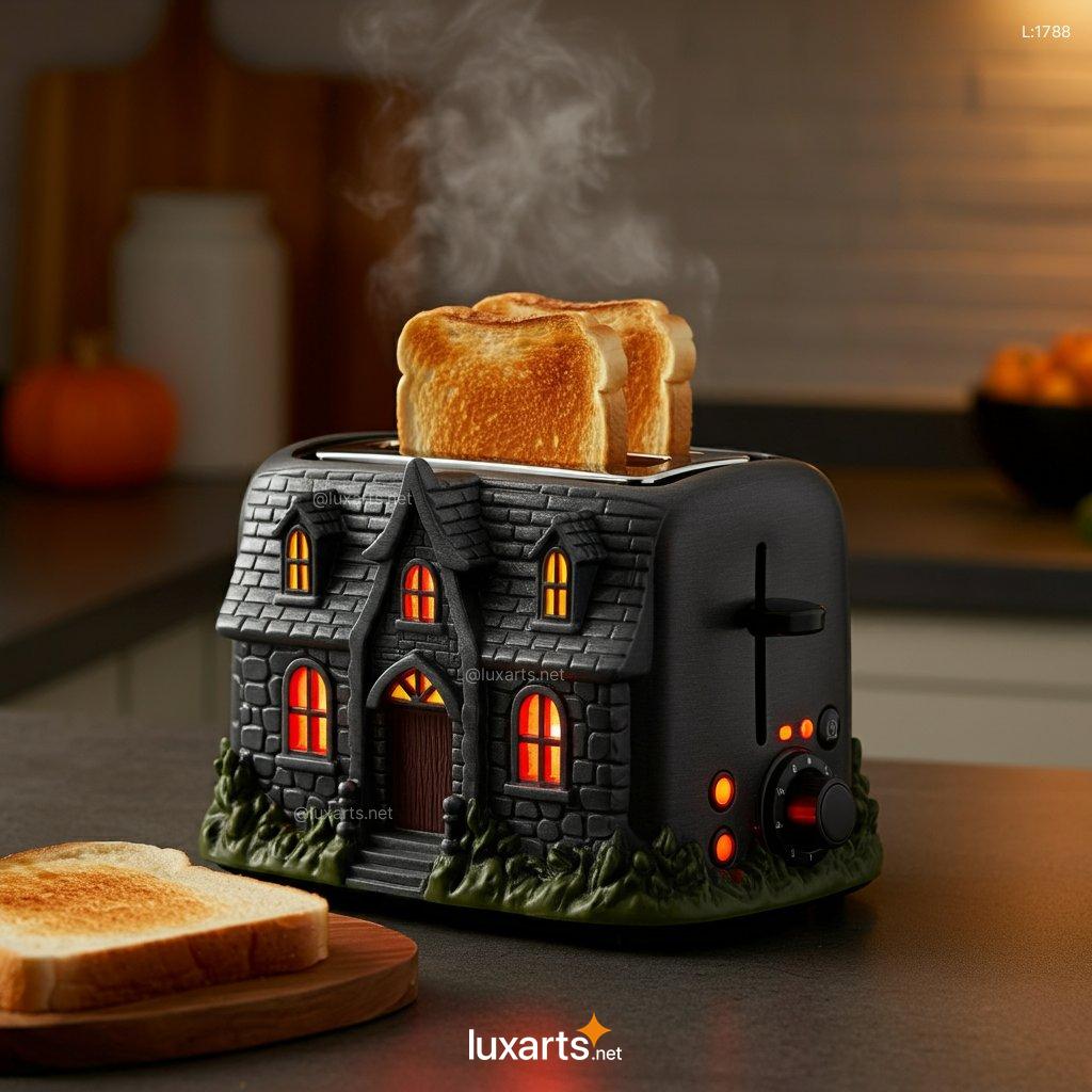 Creative Halloween Toasters: Best Designs for a Spooky Morning halloween toasters 10