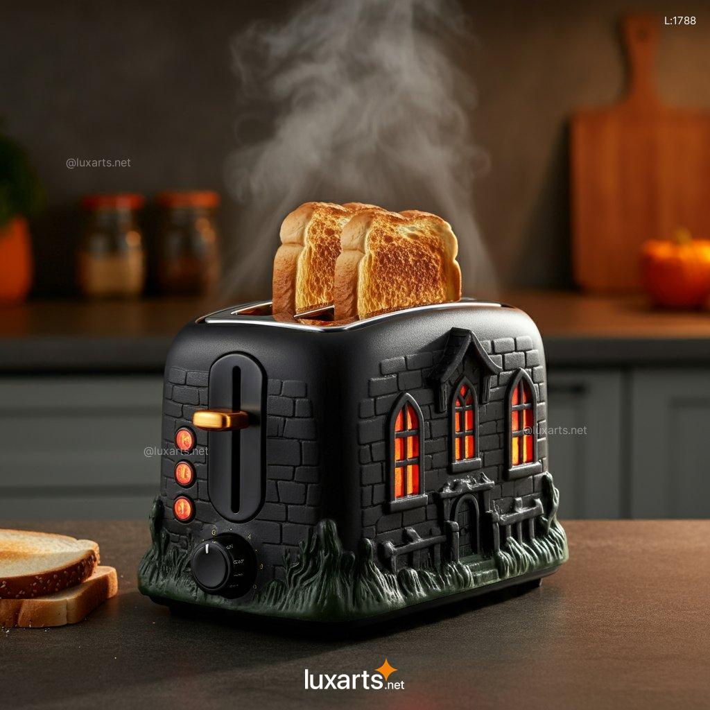 Creative Halloween Toasters: Best Designs for a Spooky Morning halloween toasters 11