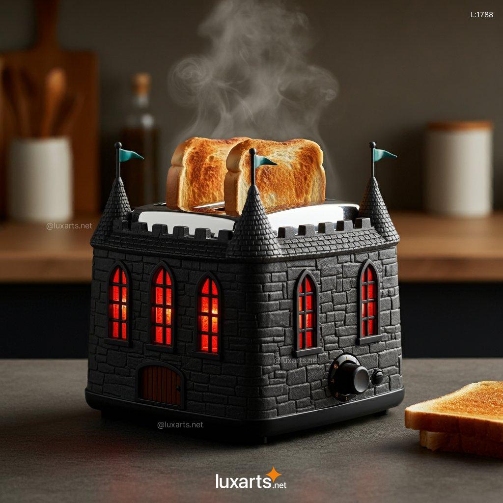 Creative Halloween Toasters: Best Designs for a Spooky Morning halloween toasters 12