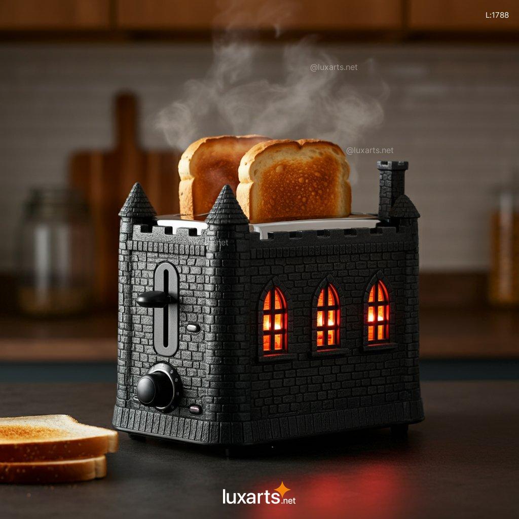 Creative Halloween Toasters: Best Designs for a Spooky Morning halloween toasters 13