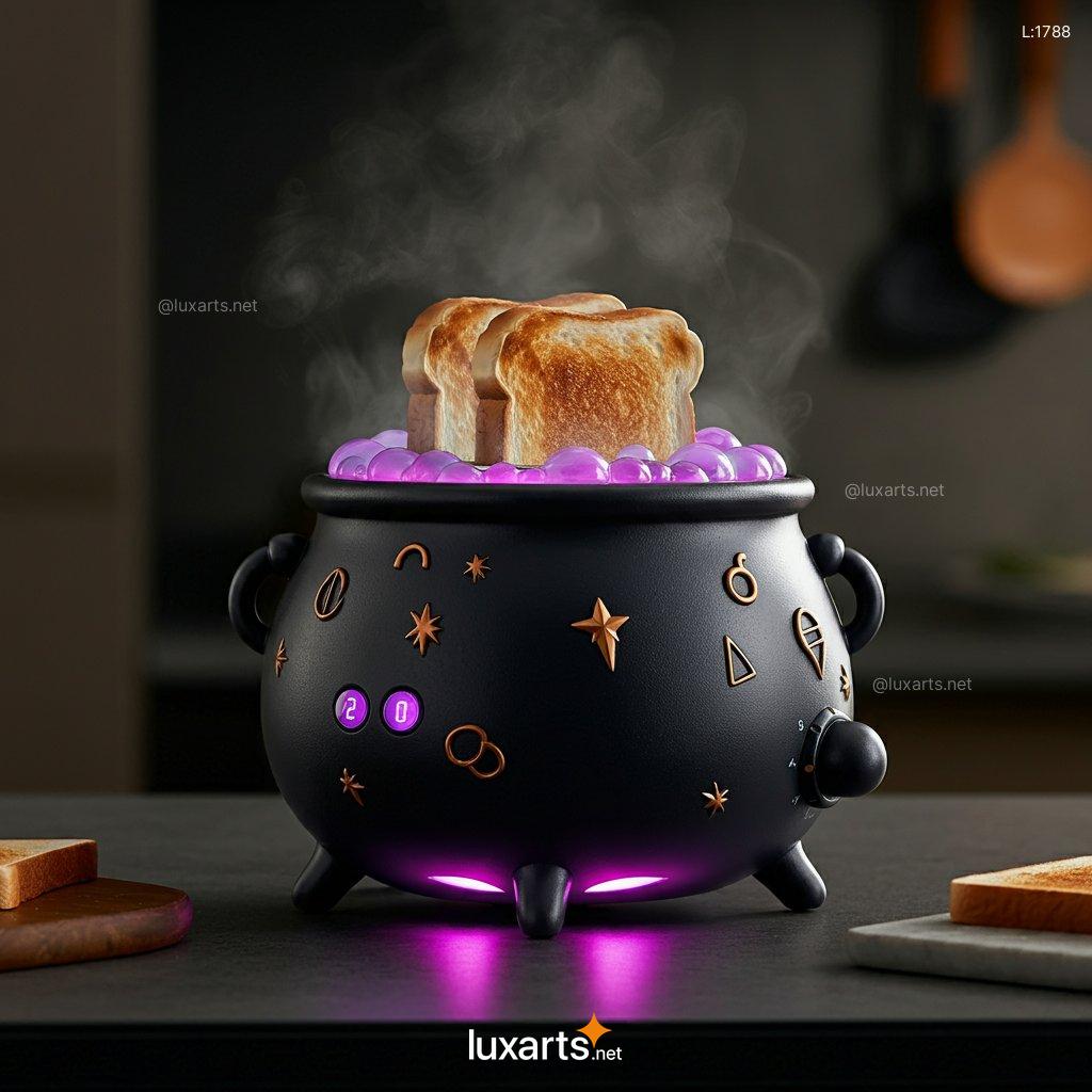 Creative Halloween Toasters: Best Designs for a Spooky Morning halloween toasters 14