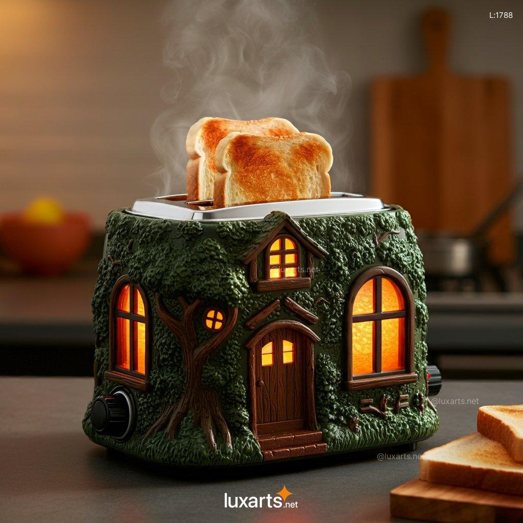 Creative Halloween Toasters: Best Designs for a Spooky Morning halloween toasters 15