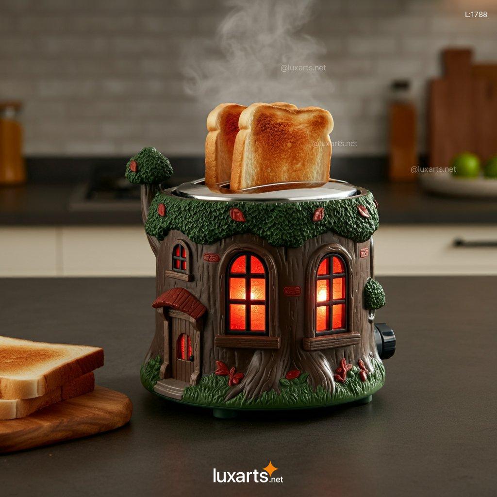 Creative Halloween Toasters: Best Designs for a Spooky Morning halloween toasters 16