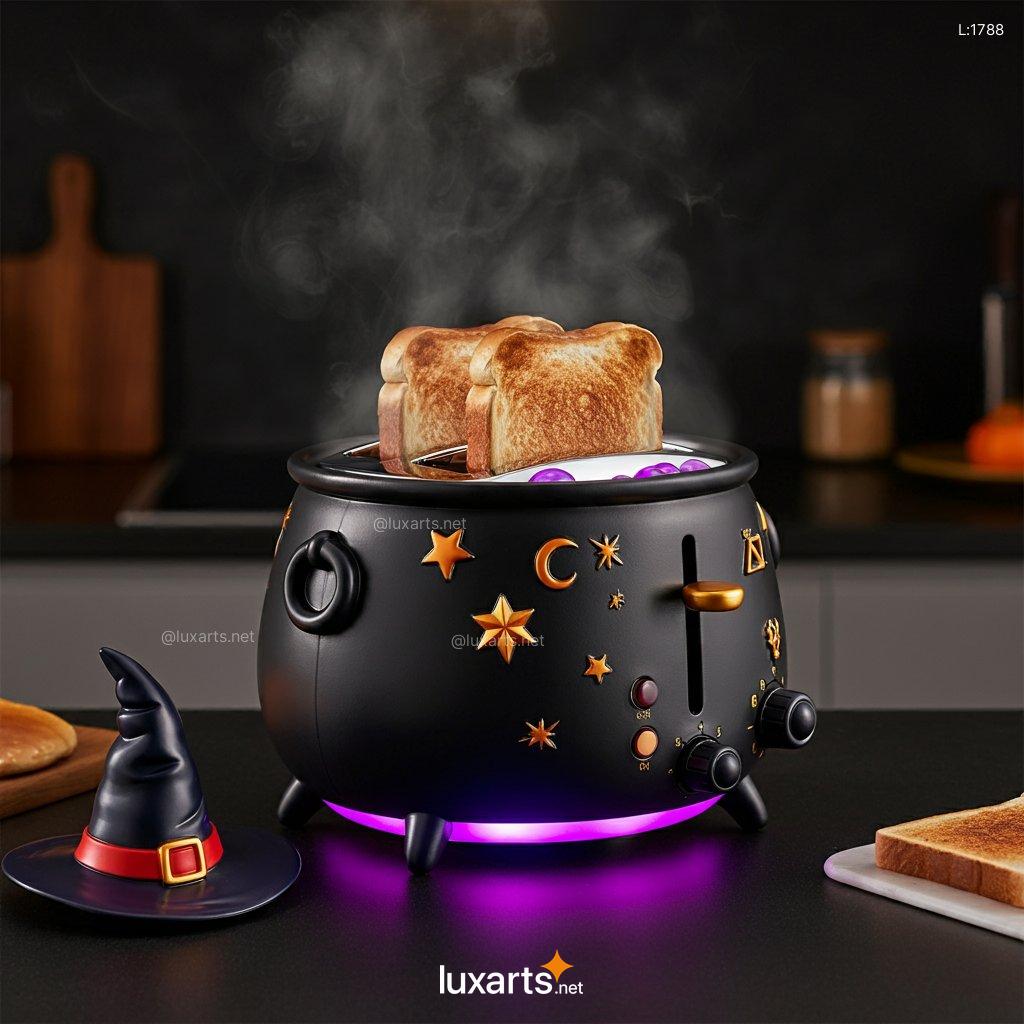 Creative Halloween Toasters: Best Designs for a Spooky Morning halloween toasters 18