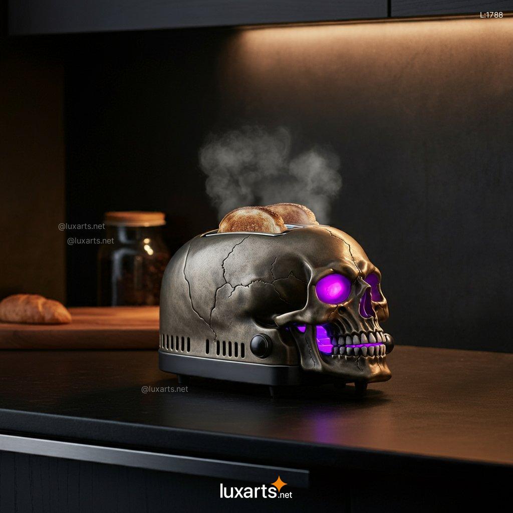 Creative Halloween Toasters: Best Designs for a Spooky Morning halloween toasters 19