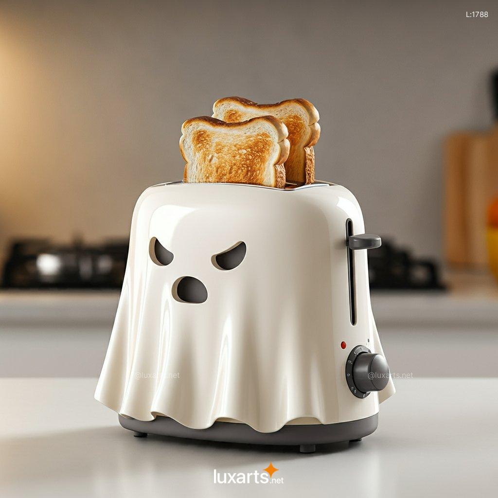 Creative Halloween Toasters: Best Designs for a Spooky Morning halloween toasters 2