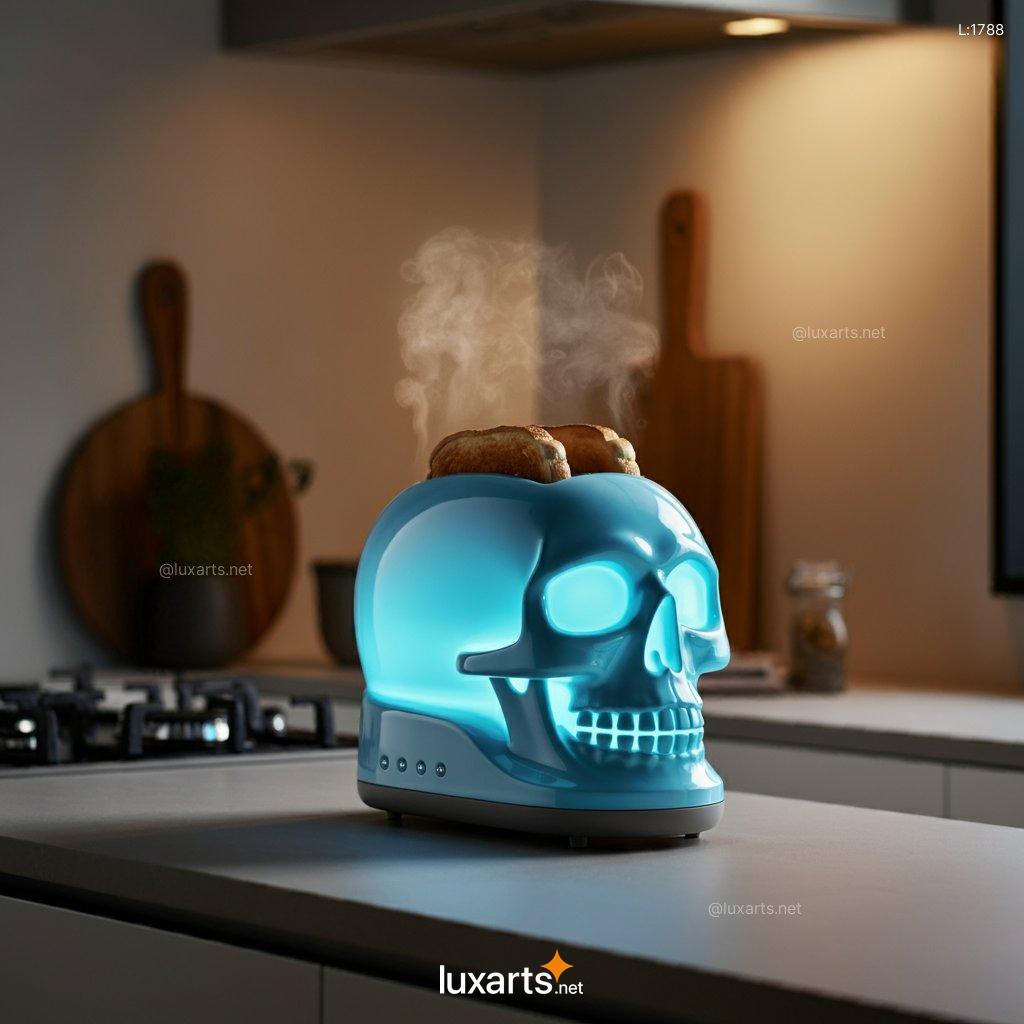 Creative Halloween Toasters: Best Designs for a Spooky Morning halloween toasters 20