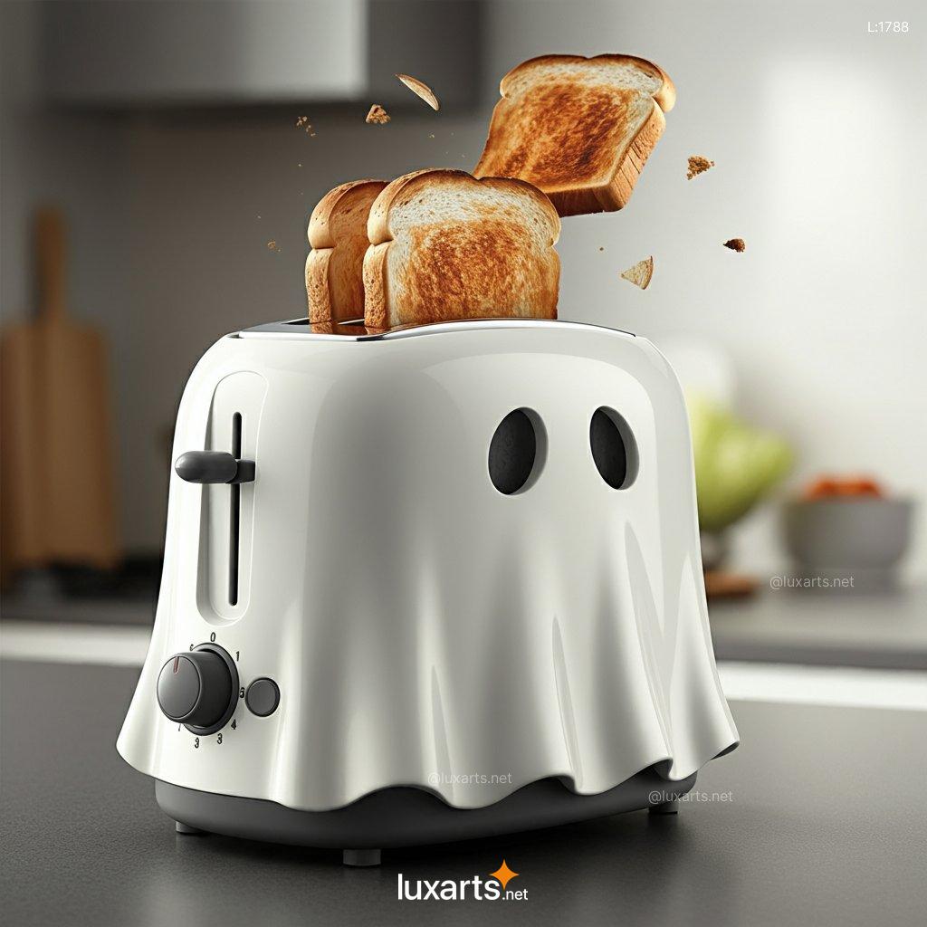 Creative Halloween Toasters: Best Designs for a Spooky Morning halloween toasters 3