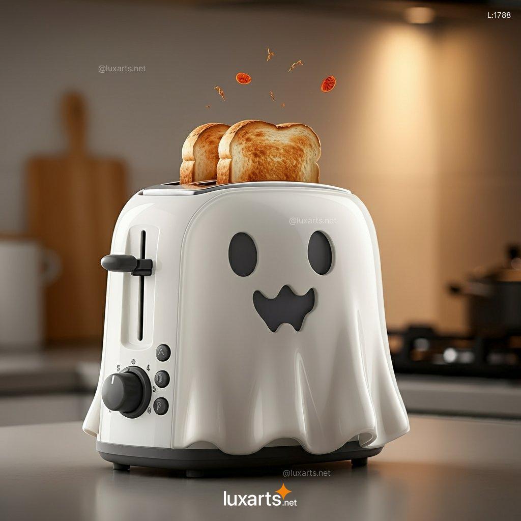 Creative Halloween Toasters: Best Designs for a Spooky Morning halloween toasters 4