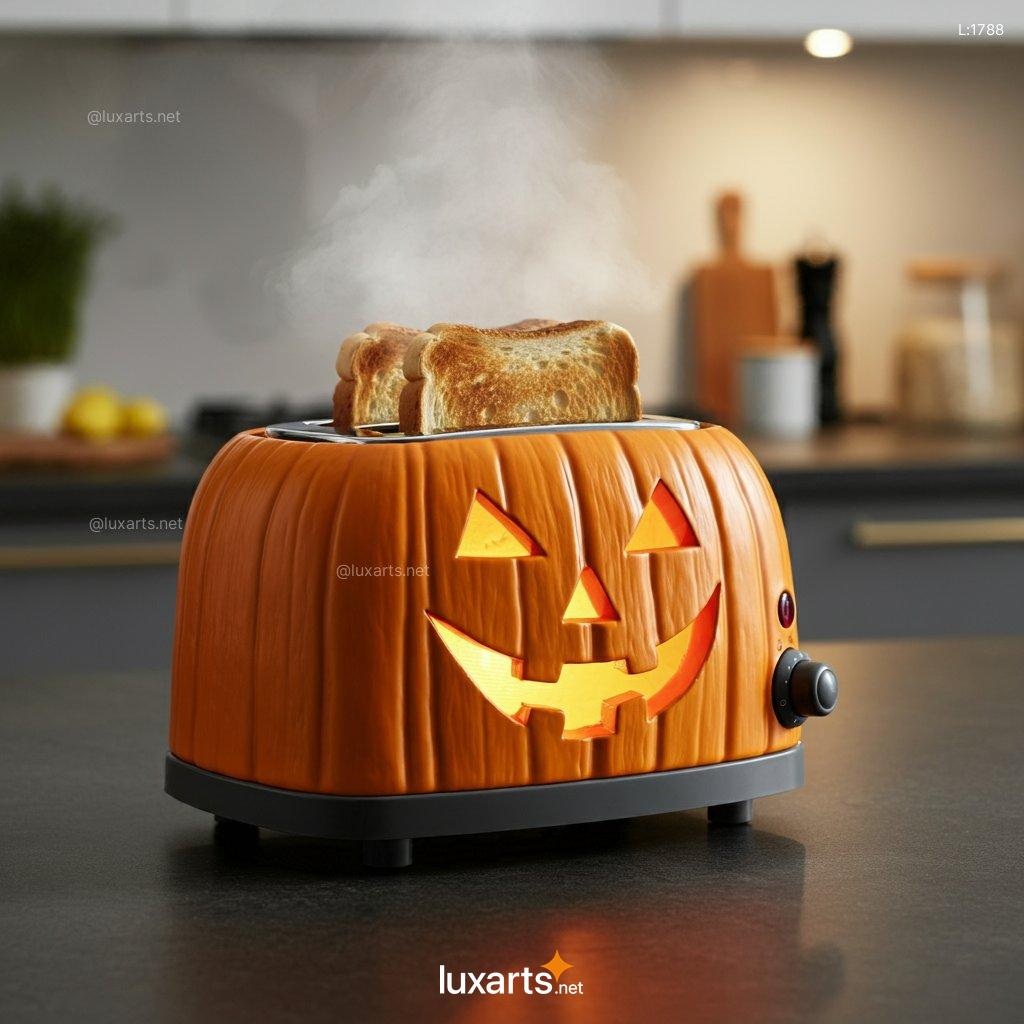 Creative Halloween Toasters: Best Designs for a Spooky Morning halloween toasters 5