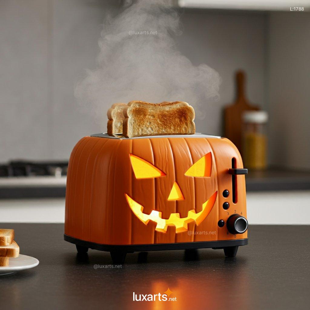 Creative Halloween Toasters: Best Designs for a Spooky Morning halloween toasters 6