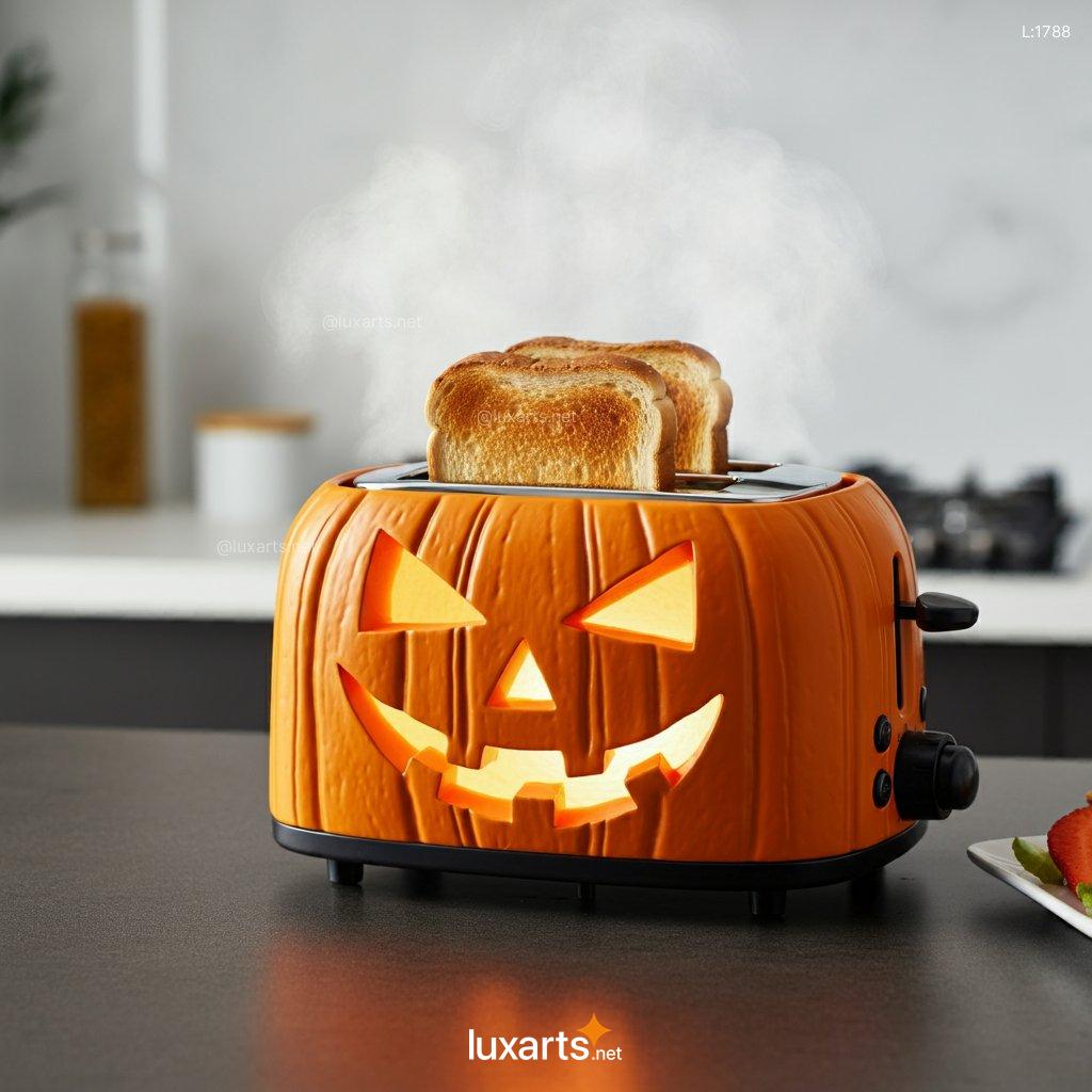 Creative Halloween Toasters: Best Designs for a Spooky Morning halloween toasters 7