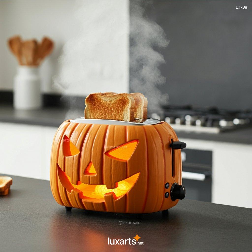 Creative Halloween Toasters: Best Designs for a Spooky Morning halloween toasters 8