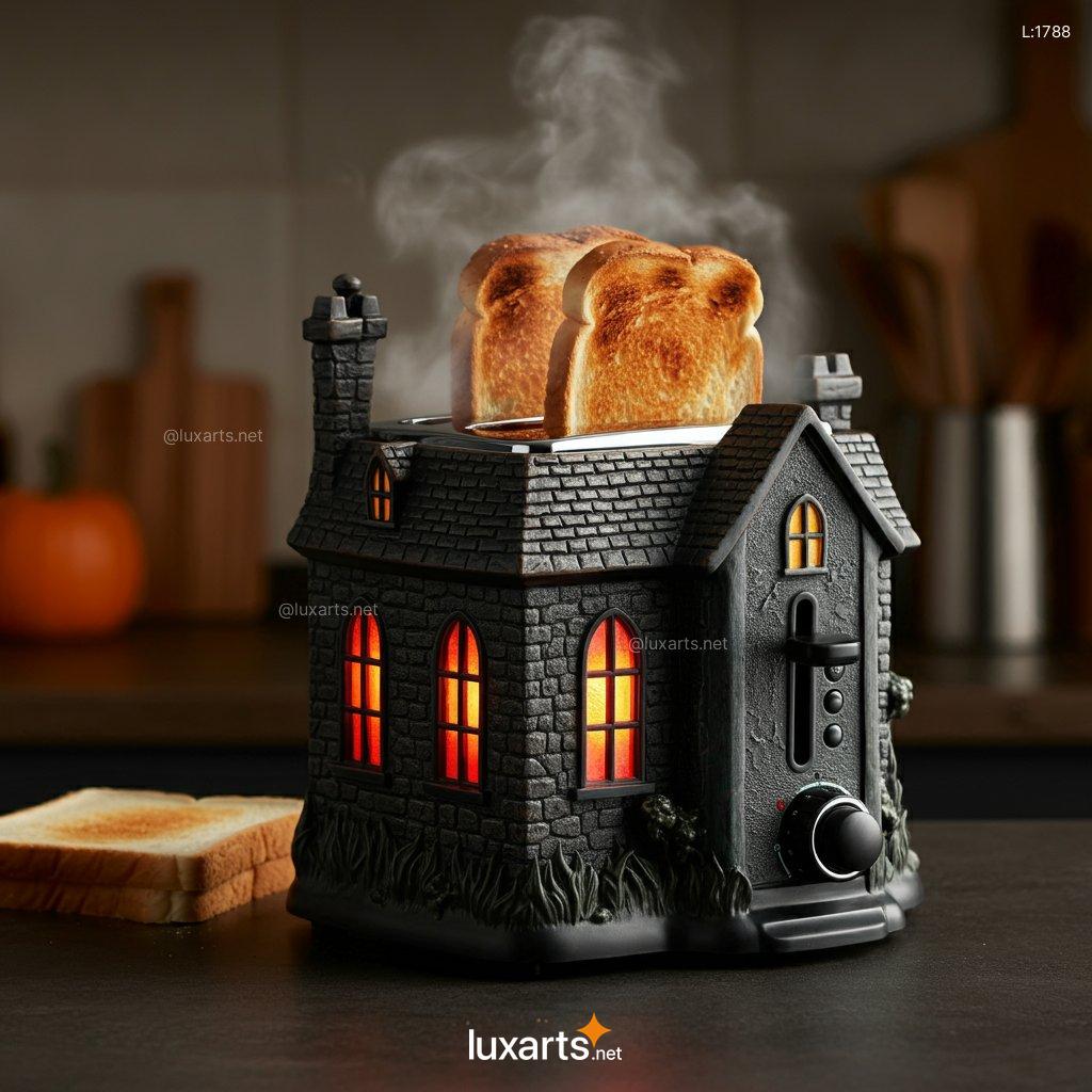 Creative Halloween Toasters: Best Designs for a Spooky Morning halloween toasters 9