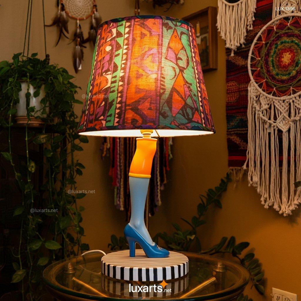 High Heeled Shoe Lamps: Creative & Spooky Halloween Decor high heeled shoe lamps 6