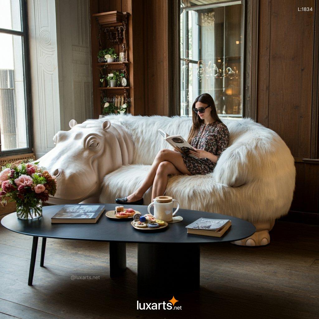 Hippo Sofa | A Fun, Whimsical Design for Creative Living Spaces hippo sofa 1