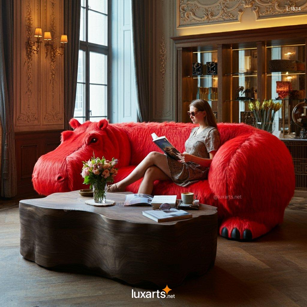 Hippo Sofa | A Fun, Whimsical Design for Creative Living Spaces hippo sofa 6