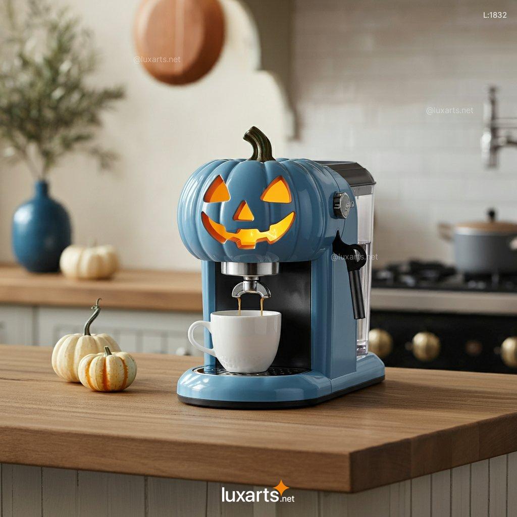 Pumpkin Coffee Maker: Creative Designs for Your Fall Brew pumpkin coffee maker 1