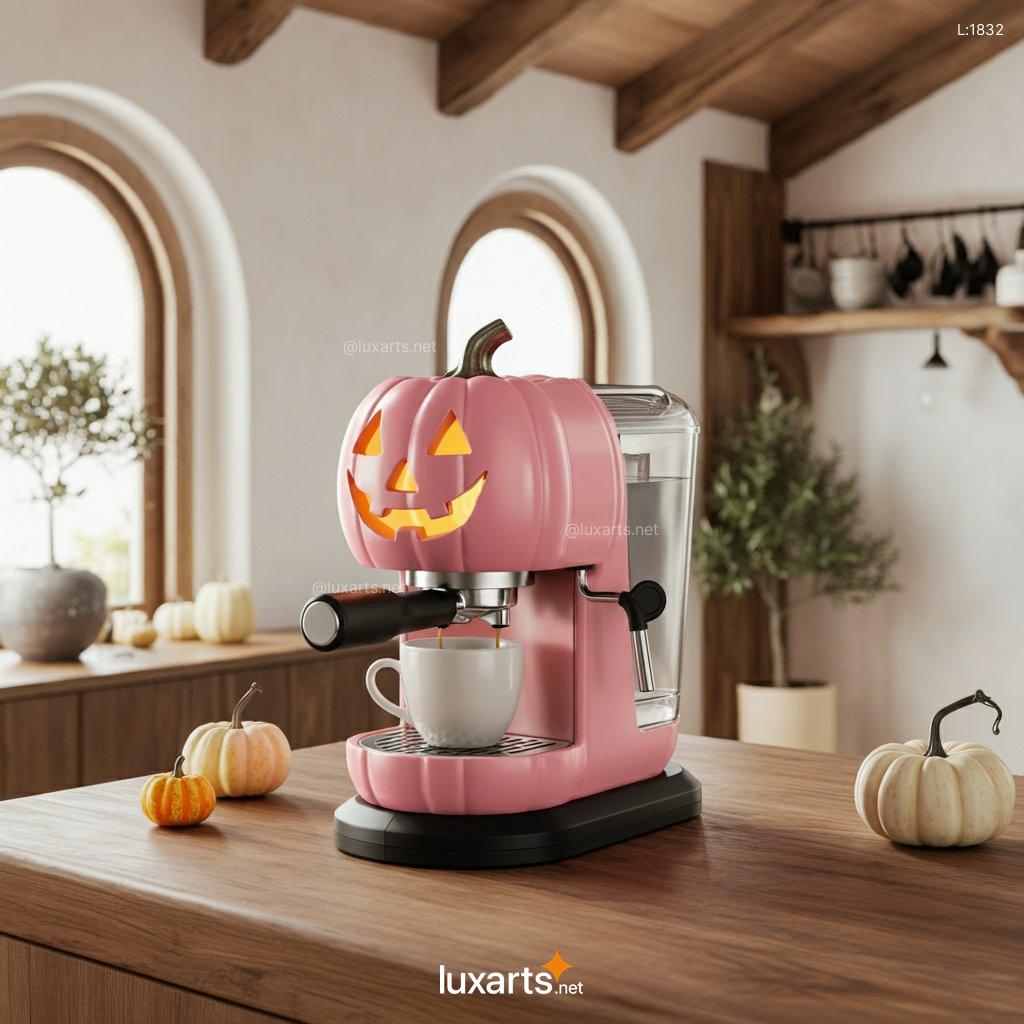 Pumpkin Coffee Maker: Creative Designs for Your Fall Brew pumpkin coffee maker 10