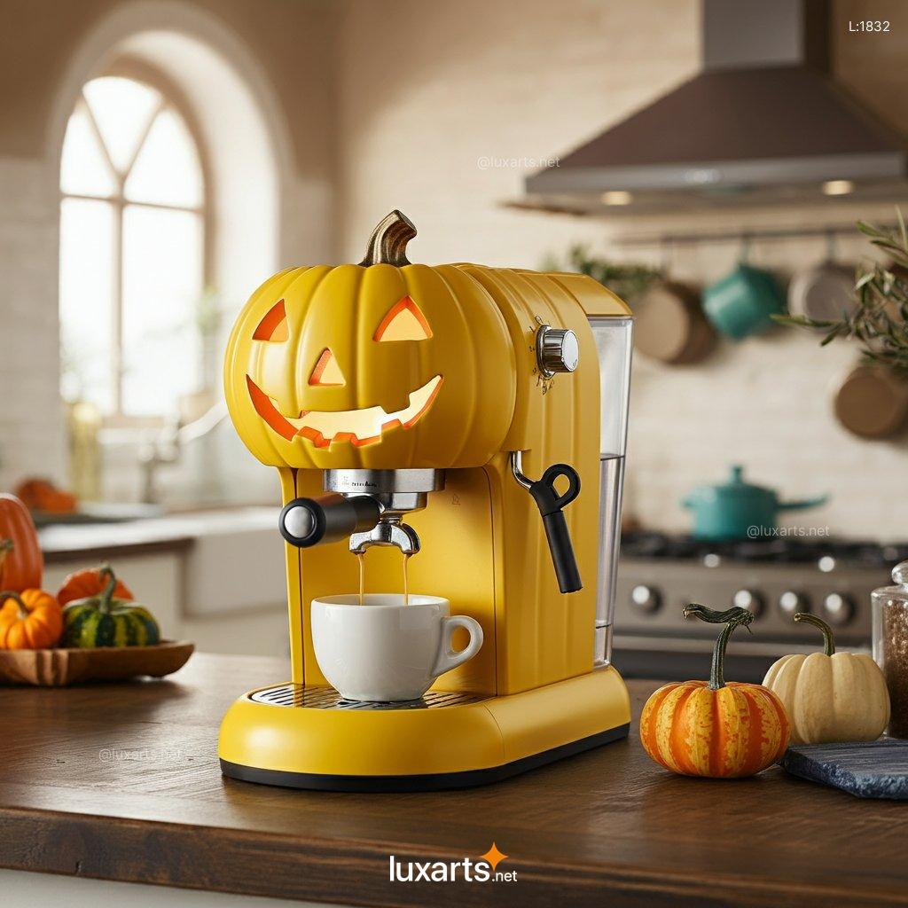 Pumpkin Coffee Maker: Creative Designs for Your Fall Brew pumpkin coffee maker 12