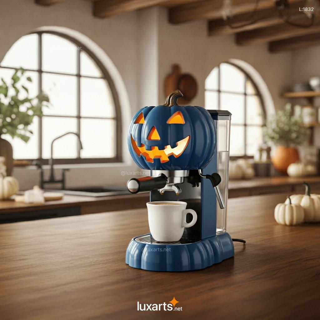 Pumpkin Coffee Maker: Creative Designs for Your Fall Brew pumpkin coffee maker 2