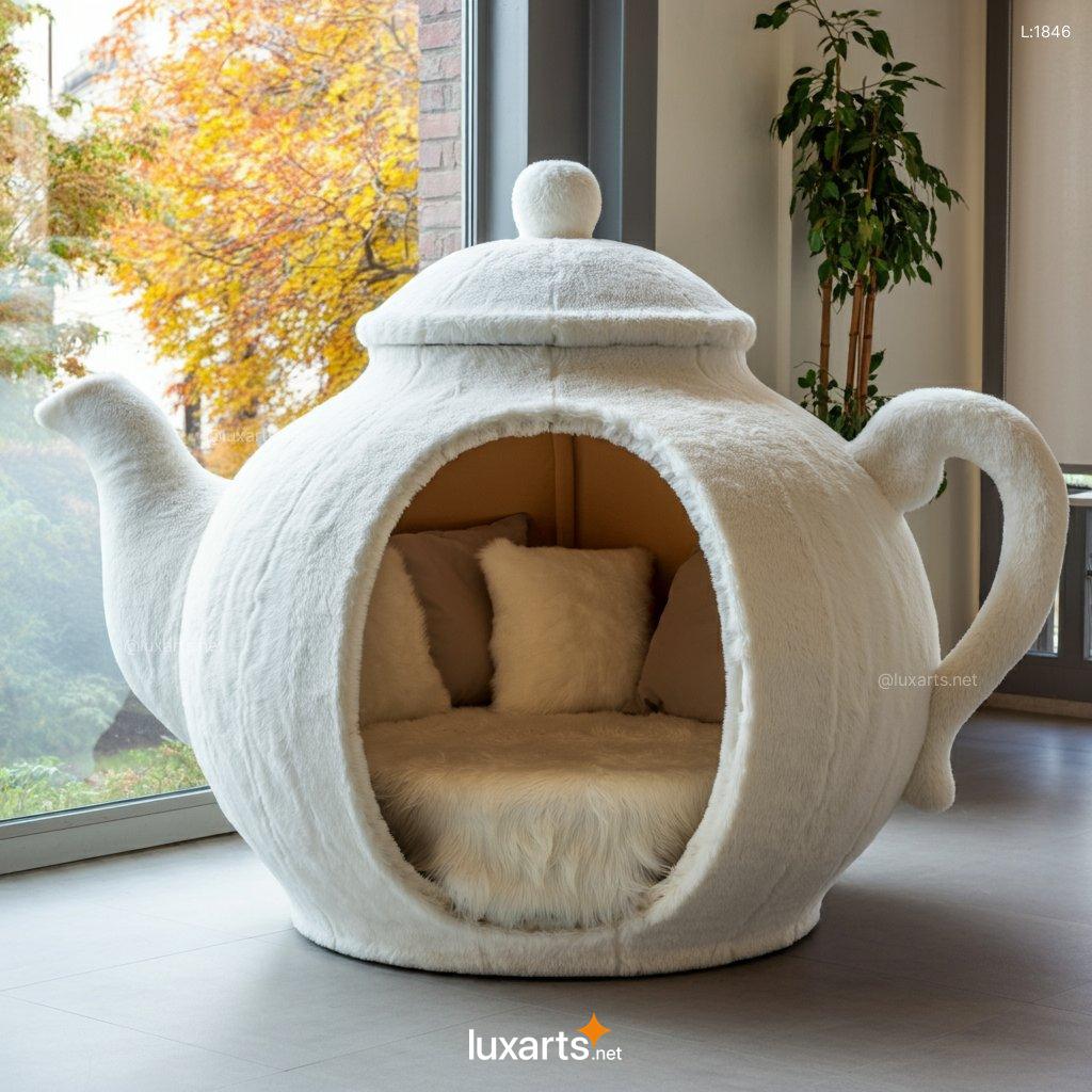 Creative Teapot Lounging Pods: The Perfect Blend of Relaxation and Charm teapot lounging pods 13