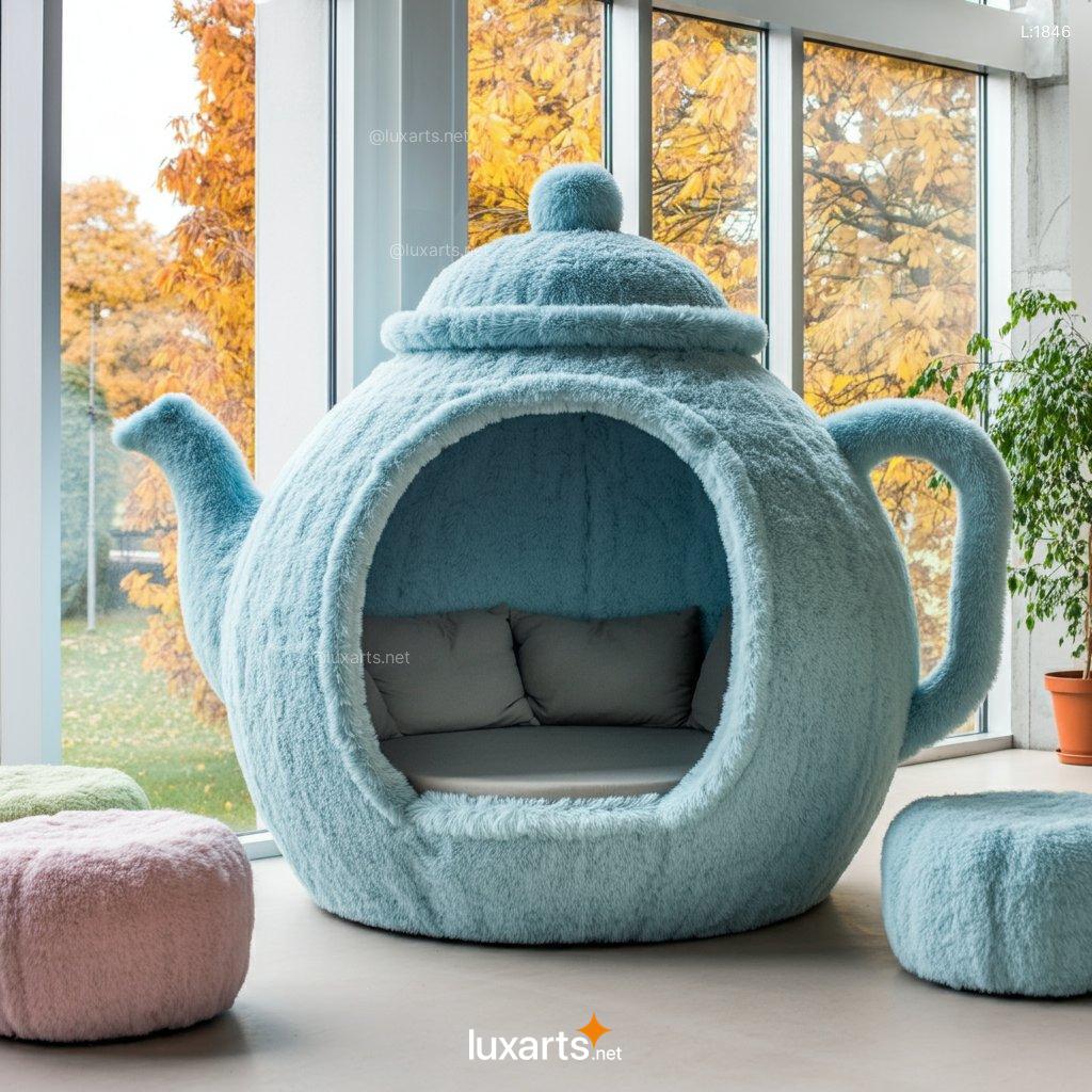 Creative Teapot Lounging Pods: The Perfect Blend of Relaxation and Charm teapot lounging pods 9