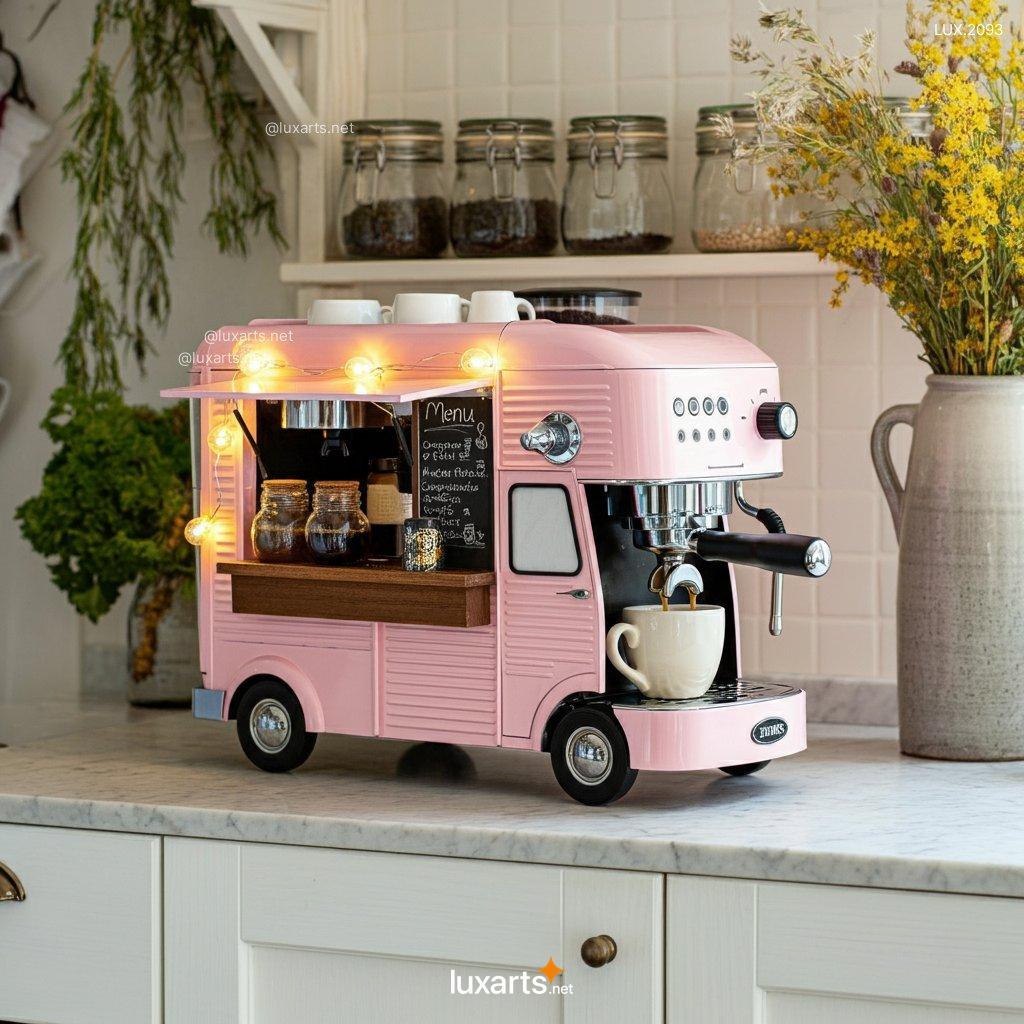 LUX.2093 Food Truck Inspired Coffee Makers | Add a Fun, Street Food Twist to Your Morning food truck inspired coffee makers 13