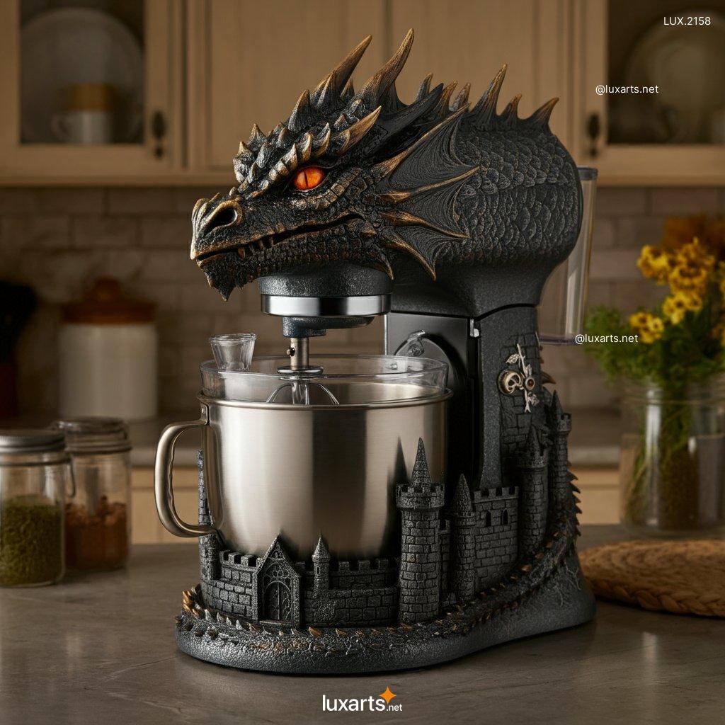 Incredible Dragon Mixer | Unleash Creativity with a Legendary Appliance incredible dragon mixer 1